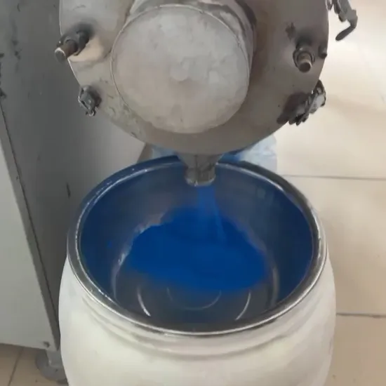 Ral K7 K5 Color Customized Metallic Electrostatic Polyester Powder Coating 