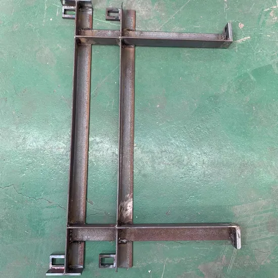 Custom Process CNC Fabrication Stainless Carbon Steel Metal Bending Welding Parts 
