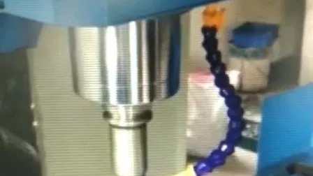 GSK Siemens Fanuc CNC Controller 3 Axis 4 Axis 5 Axis High Speed Taiwan Linear Guideway CNC Vertical Machining Center Vmc Vertical CNC Metal Milling Machine 