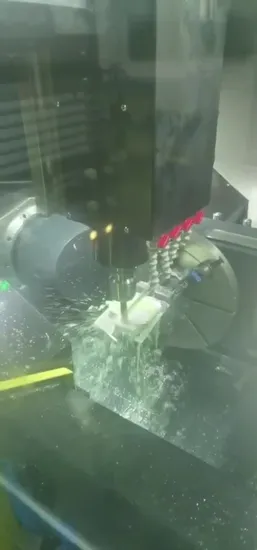 Custom Precision CNC Surface Grinding for Plastic Parts 