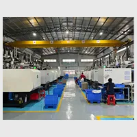 ABS Plastic Products Lazy Small Household Appliances Injection Moulding Parts 
