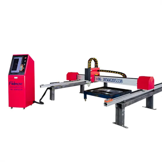 Portable/Flexible/Automated Laser Cutting Machine Laser Cutter Stainless Steel Carbon Steel Aluminum Copper 