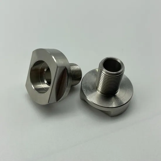 Tailored CNC Components Stainless Screw Bolt, Anodizing Treatment, MOQ 200, Air Freight 