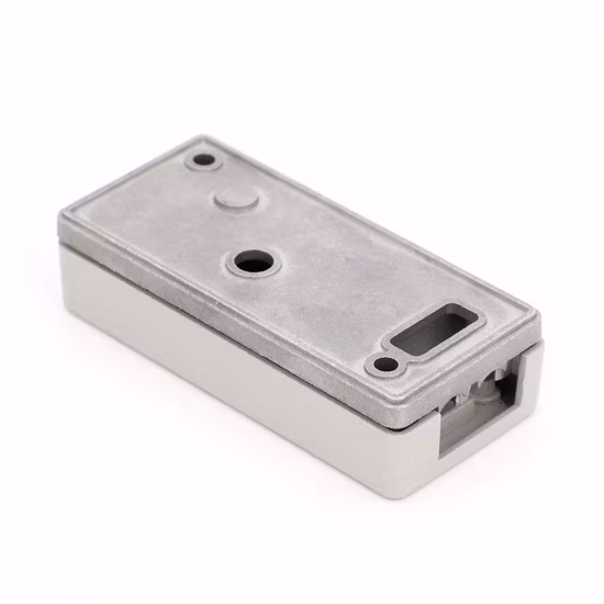 China Factor High Quality Aluminum Die Casting Anodizing
