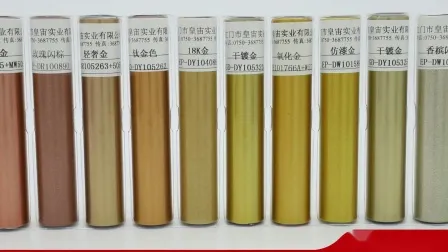 2021 UV Epoxy Nano Mirror Chrome Metallic Shiny Golden Steel Powder Coating for Iron 