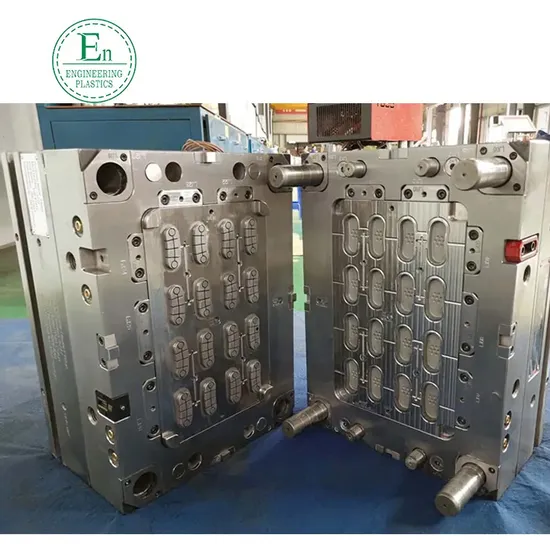 Custom Injection Molding Manufacturer Plastic Products ABS Shell Mold Service 