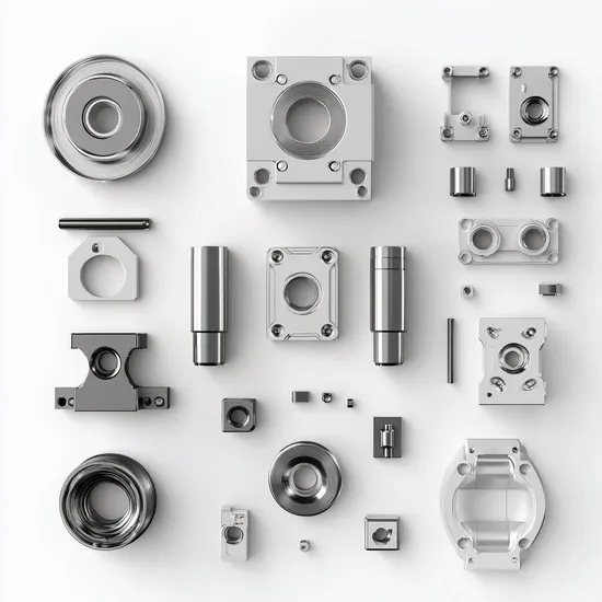 OEM CNC Machining Service Stainless Steel Parts Turn