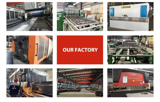China Supplier Custom High Quality Steel Stainless Steel Welding Service 