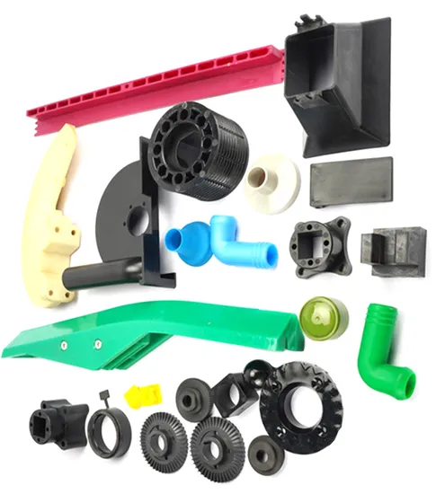 Customized Injection Molded ABS Plastic Precision Injection Molding Tools Plastic Products 