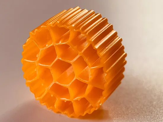 High Quality Patented Maximum Surface Area Mbbr for Water Treatment 