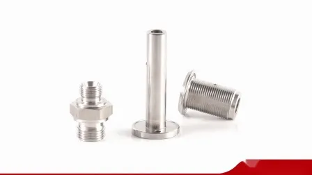 Custom Fabrication Service CNC Milling Turning Anodized Aluminum CNC Machining Parts 