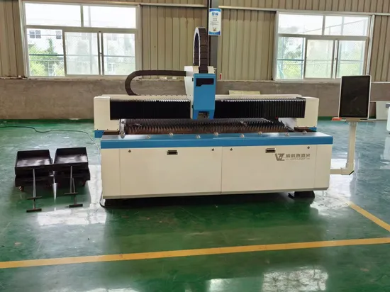 2024 Hot Sale 3000W CNC Optical Fiber Laser Cutting Machine for Metal 