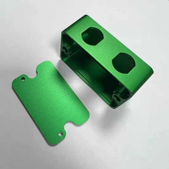 Controller Aluminum Shell Extrusion CNC Machining Power Supply Aluminum Alloy Shell Spraying Coloring Anodizing Production 