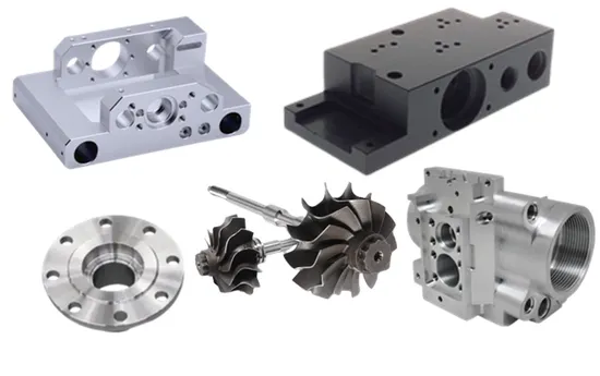 Custom CNC Turning Milling Lathing Precision Machining Hot Forging Extrusion 5 Axis Machining CNC Machining for Automotive 