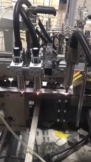 Electric Direct Spray Plasma Surface Treatment Equipment Cleaning and Processing Equipment 