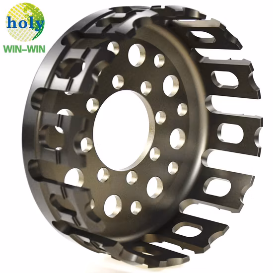 Hard Anodizing for Auto Parts with High