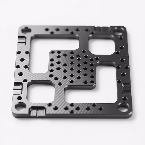 China Manufacture High Quality Precision 6061 6063 Anodizing Aluminum Custom CNC Machining Parts