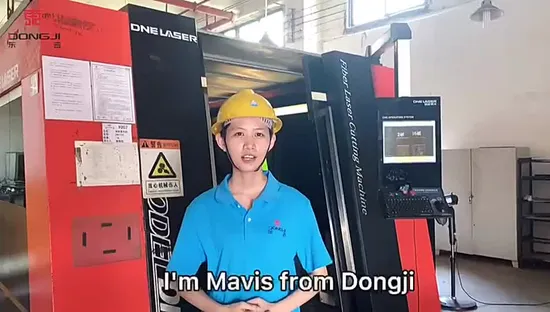 Stainless Steel or Aluminum Laser Cutting Service 
