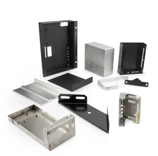 Sheet Metal Processing Precision OEM Custom Parts Sheet Metal Manufacturing Services Manufacturing Bending Anodizing 
