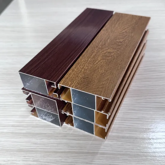 Customized Wood Grain Surface Treatment Processing for Drawings 