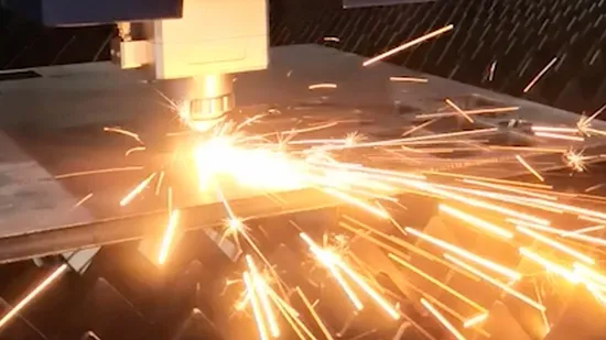 Automatic Laser Cutting Machines for Precision and Productivity 