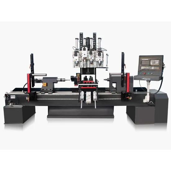 Low Price and High Quality Full Casting Double Bed Customizable for Cutting, Carving and Grinding of All Kinds of Wood 