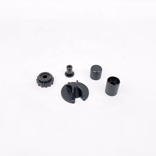 Custom CNC Machining Services OEM Polishing Anodizing