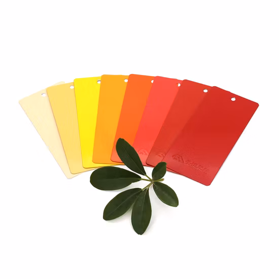 High Quality and Low Price Powder Coating