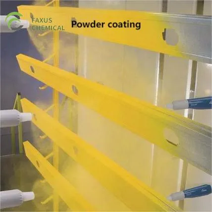 Rough Texture Polyester Powder Coating with Outstanding Weathering Resistance Jdz01 