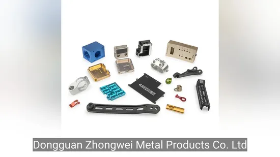 Custom Precision CNC Machining Parts Aluminum CNC Machining Stainless for Auto Parts 