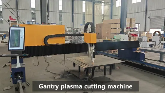 CNC Laser Cutting Machine for Sheet Metal Aluminium Copper Brass Iron 