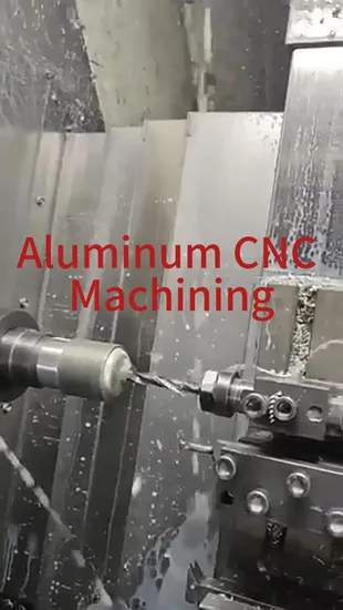 OEM Custom Precision CNC Lathe Processing Aluminum Alloy Instrument Housing Surface Anodizing 