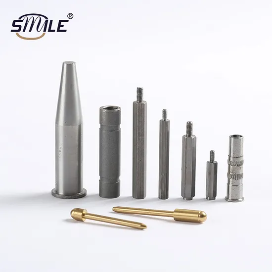 Chnsmile Precision Custom CNC Machining Metal Parts Fabrication Services 