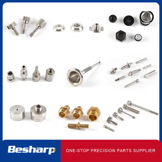 Mass Machining Medical Part Utilizing CNC Milling and Grinding Techniques 