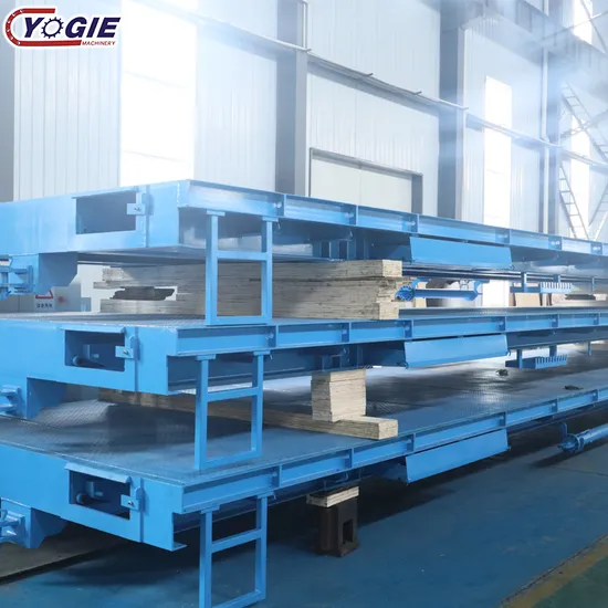 Custom Large Metal Fabrication Welding Steel Frame 