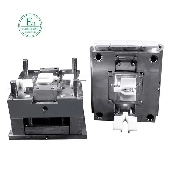 Custom Mold Making Services OEM Manufacturer Custom Plastic Injection Molding for Plastic Parts Mold 