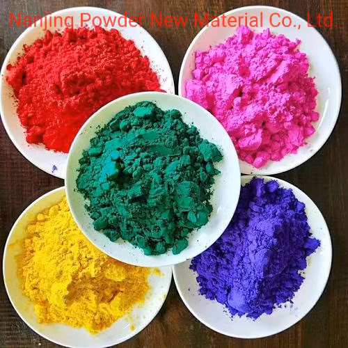 Electrostatic Spraying High Gloss Outdoor Polyester Powder Coating