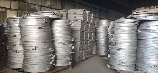 China Factory Custom OEM Sand Casting Parts 