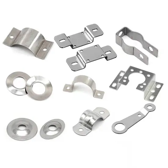 OEM Batch Production CNC Processing and Grinding of Steel 