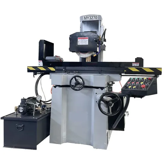 Hot Selling CNC Surface Grinding Machine Saddle Moving Type Surface Grinding 
